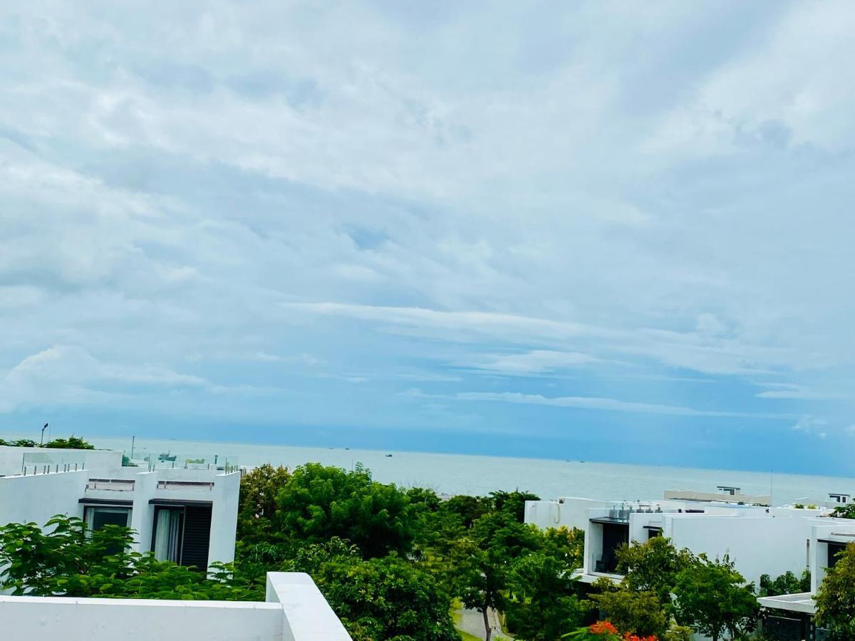 Oceanami Resort - Bali Villa 4Bedrooms, 400M2, Bbq Лонг Хай Екстериор снимка