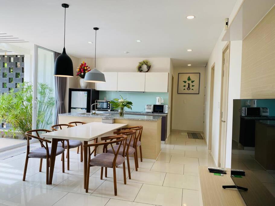 Oceanami Resort - Bali Villa 4Bedrooms, 400M2, Bbq Лонг Хай Екстериор снимка