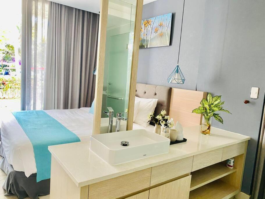 Oceanami Resort - Bali Villa 4Bedrooms, 400M2, Bbq Лонг Хай Екстериор снимка