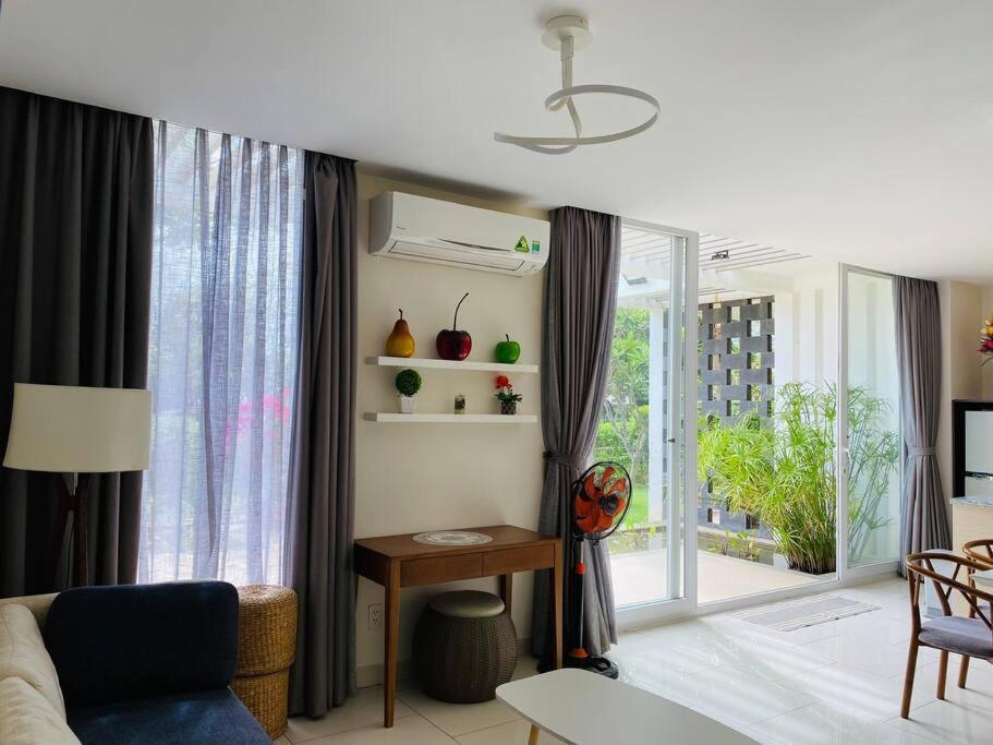 Oceanami Resort - Bali Villa 4Bedrooms, 400M2, Bbq Лонг Хай Екстериор снимка