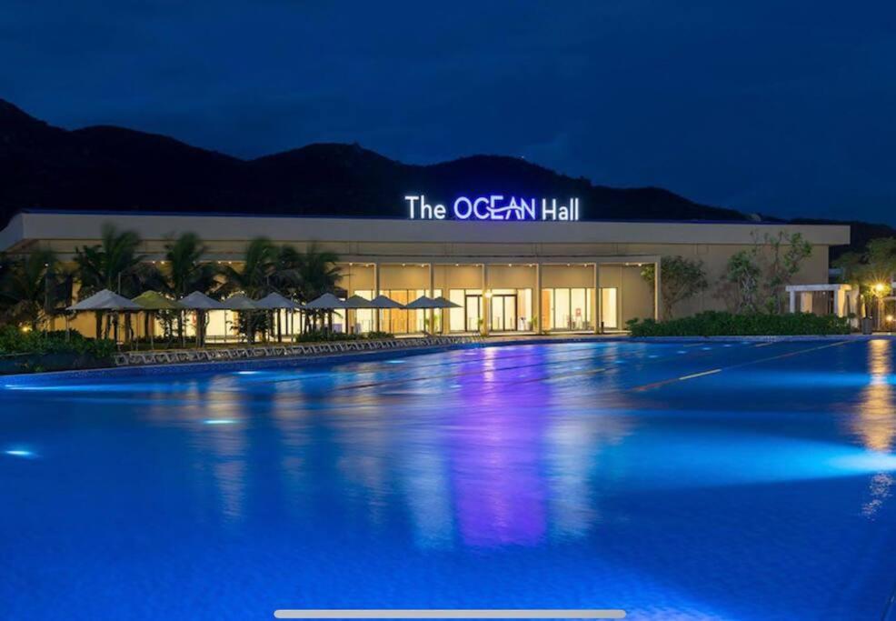 Oceanami Resort - Bali Villa 4Bedrooms, 400M2, Bbq Лонг Хай Екстериор снимка