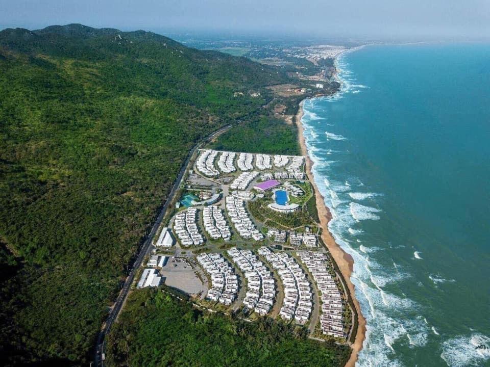 Oceanami Resort - Bali Villa 4Bedrooms, 400M2, Bbq Лонг Хай Екстериор снимка
